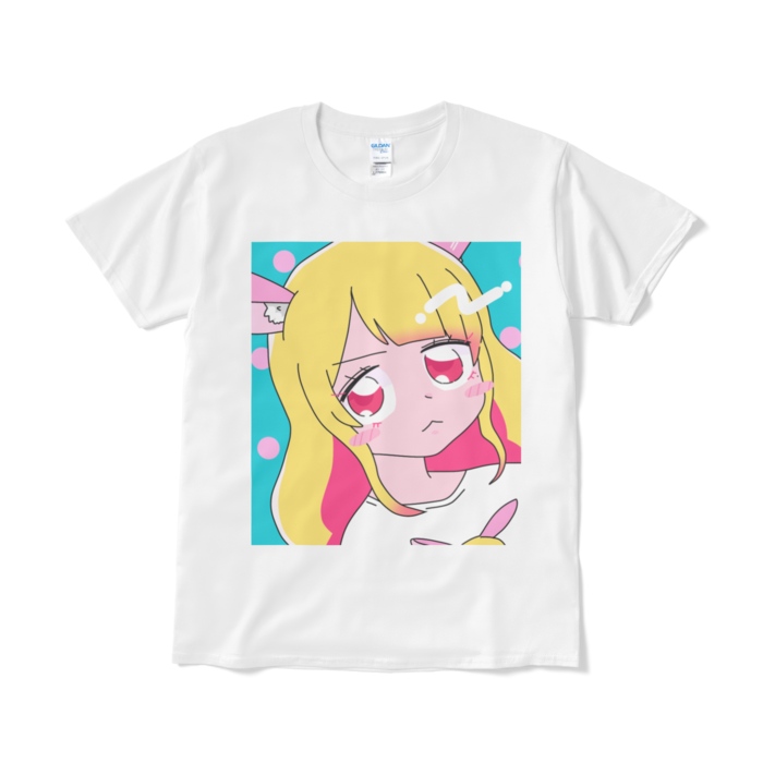 Tシャツ（短納期） - L - ホワイト