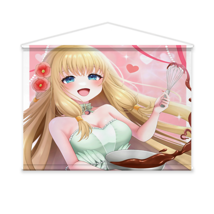 タペストリー - B2横