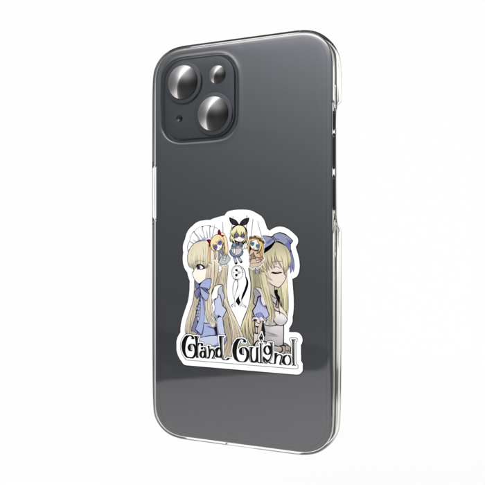 スマホステッカー - 縦