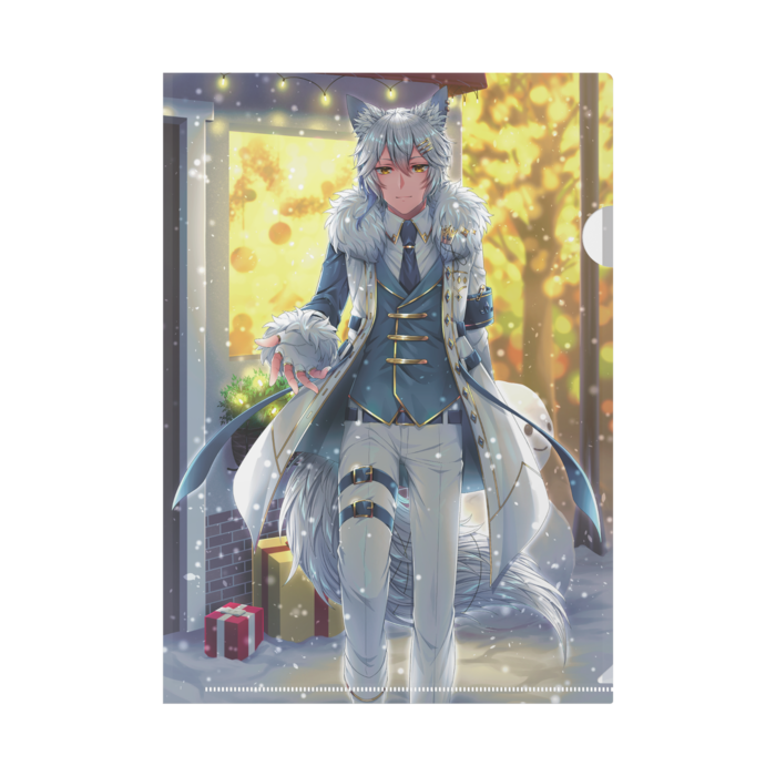 クリアファイル - A4