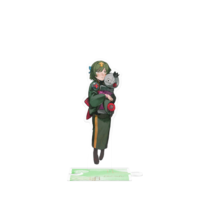 つながるアクスタ - 125mm