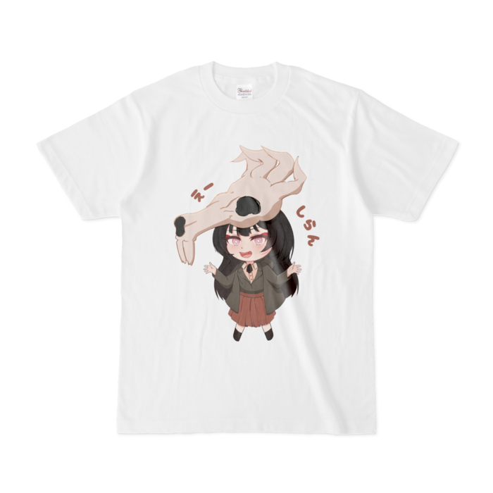 Tシャツ - S - 白