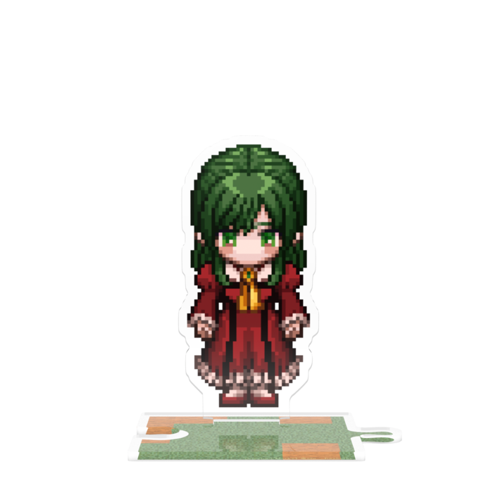 つながるアクスタ - 80mm