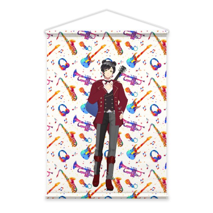 タペストリー - B2縦