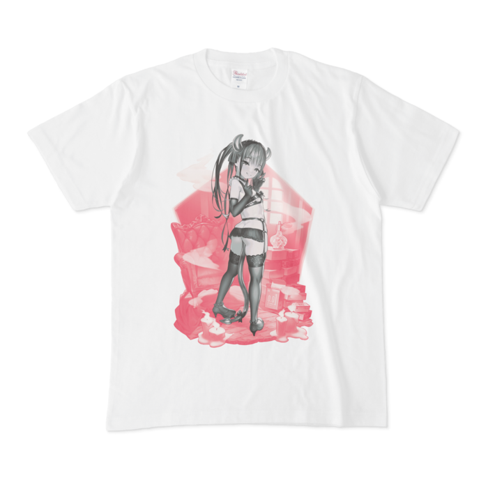Tシャツ - M - 白