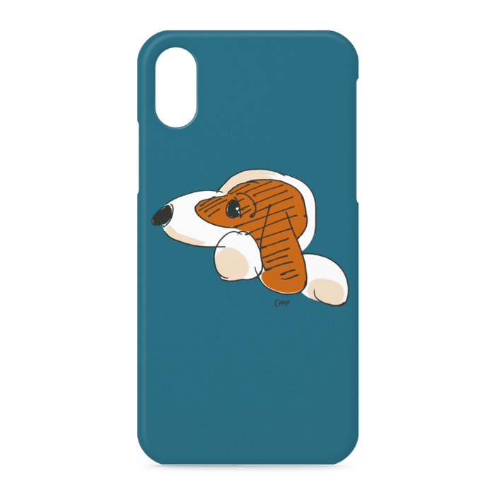 iPhoneケース - iPhone XS / X - 側面あり