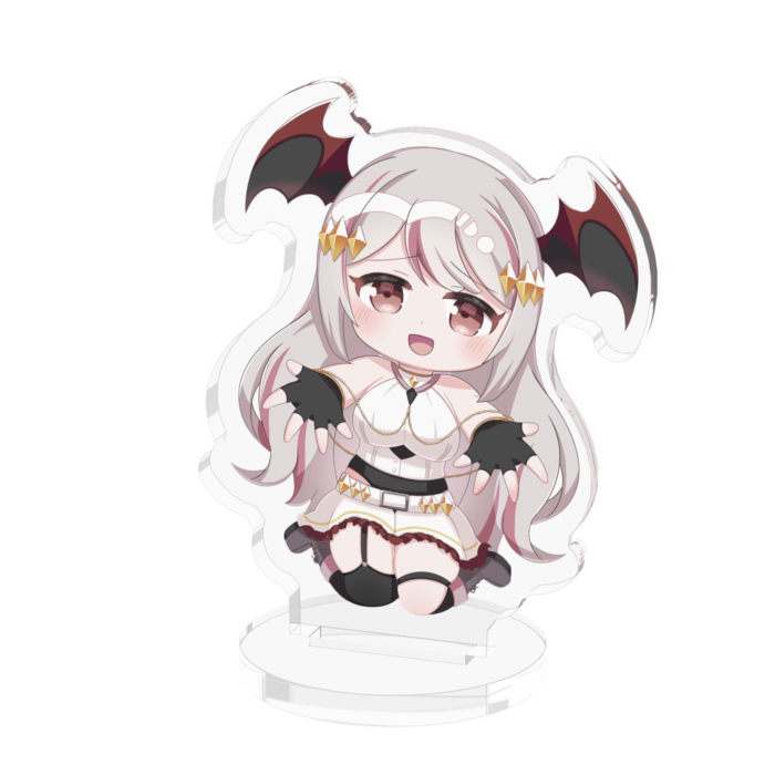 アクリルフィギュア - 50x50mm