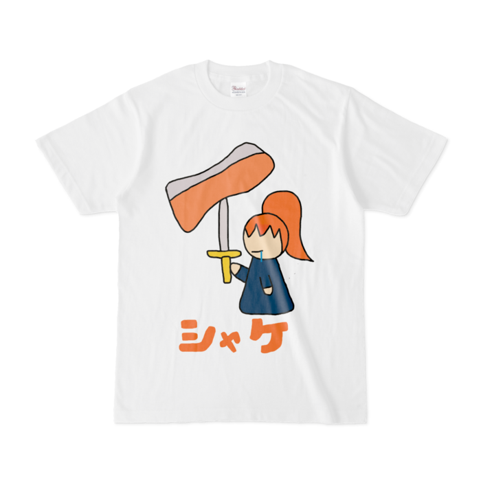 Tシャツ - S - 白