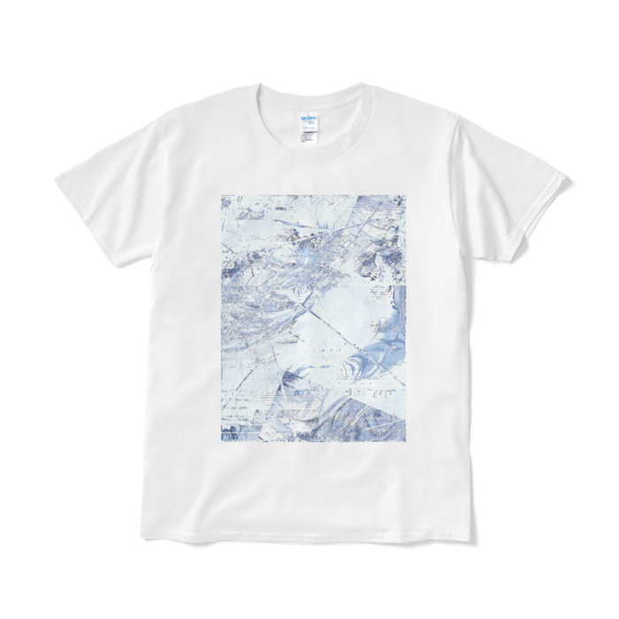 Tシャツ(短納期) - L - ホワイト