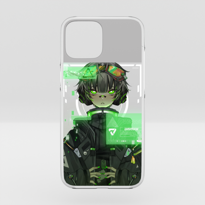 クリアiPhoneケース - iPhone 16