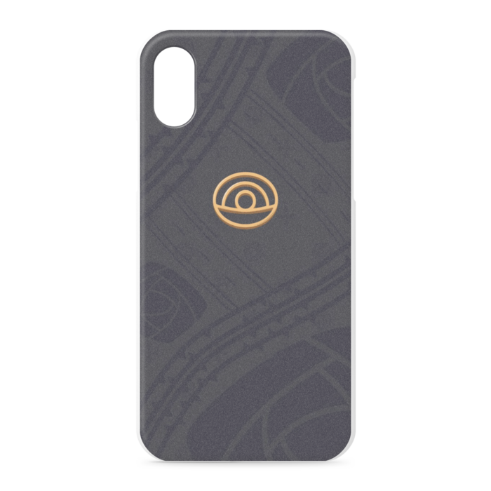 iPhoneケース - iPhone XS / X - 正面印刷のみ