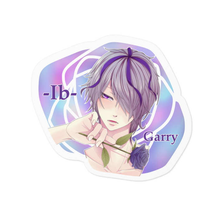 ステッカー - 100 x 100 (mm)