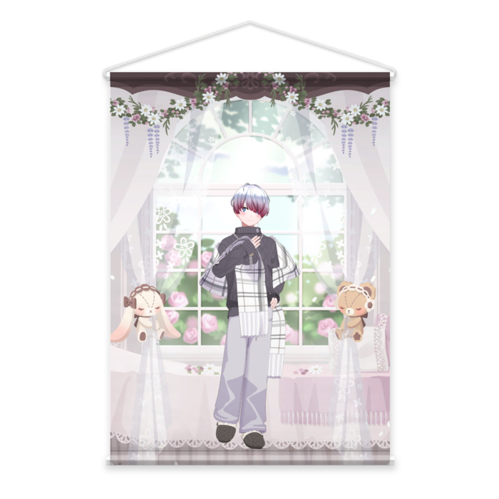 タペストリー - B2縦