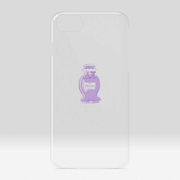 クリアiPhoneケース - iPhone 6 / 7 / 8 / SE2