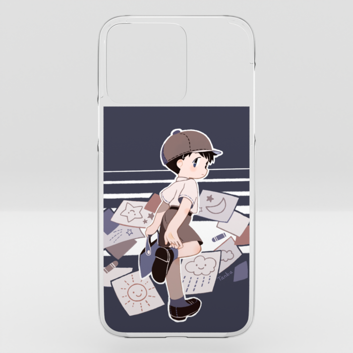クリアiPhoneケース - iPhone 16 Pro Max