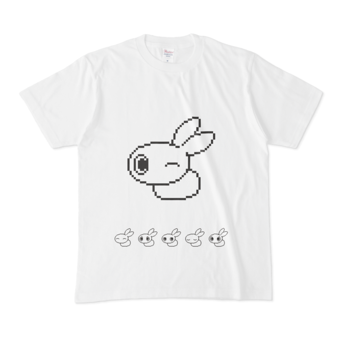 Tシャツ - M - 白