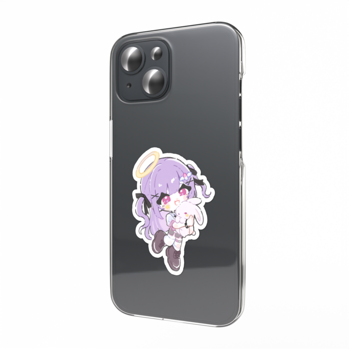 スマホステッカー - 縦