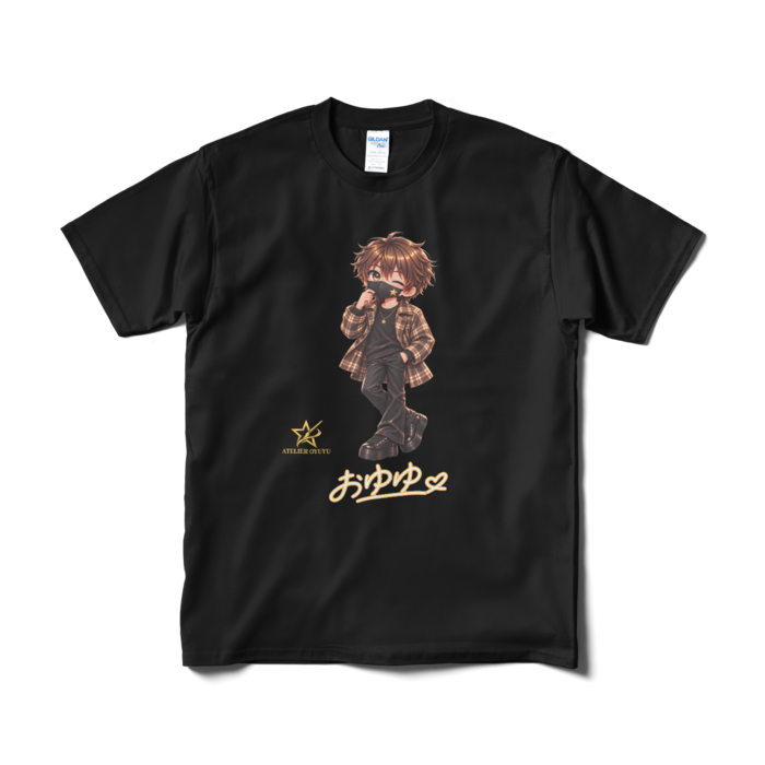 Tシャツ（短納期） - M - ブラック