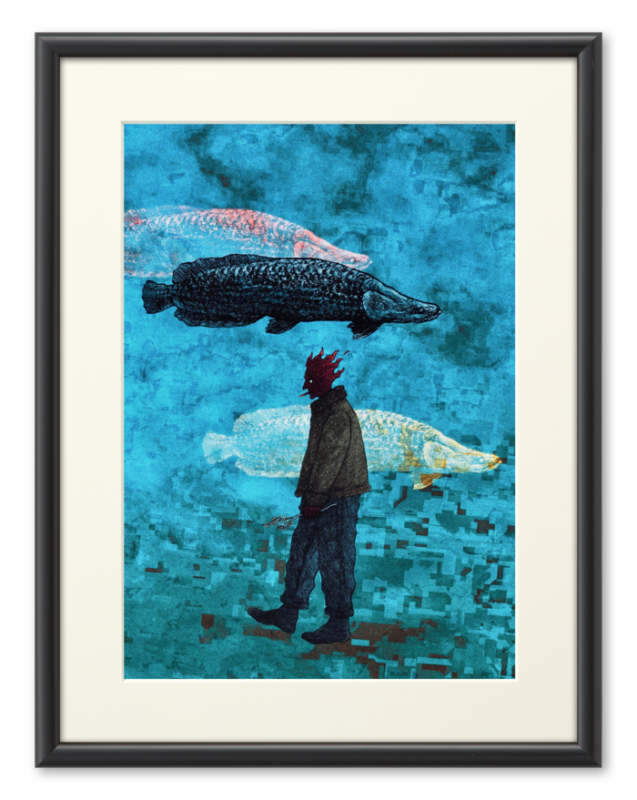 複製画(プリモアート) - A4