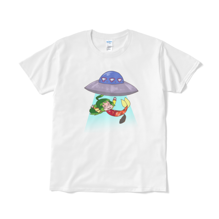 Tシャツ（短納期） - L - ホワイト
