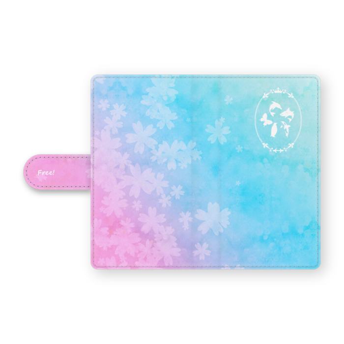 手帳型Androidケース - S