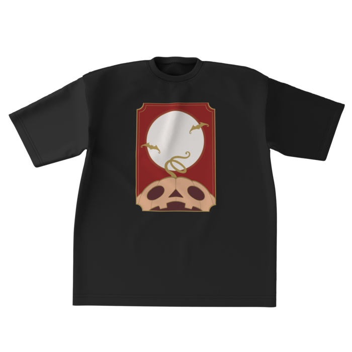 ビッグシルエットTシャツ - XL - 正面