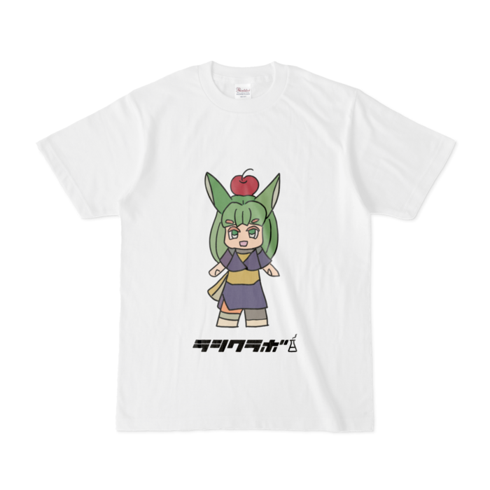 Tシャツ - S - 白