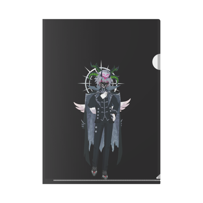 クリアファイル - A4