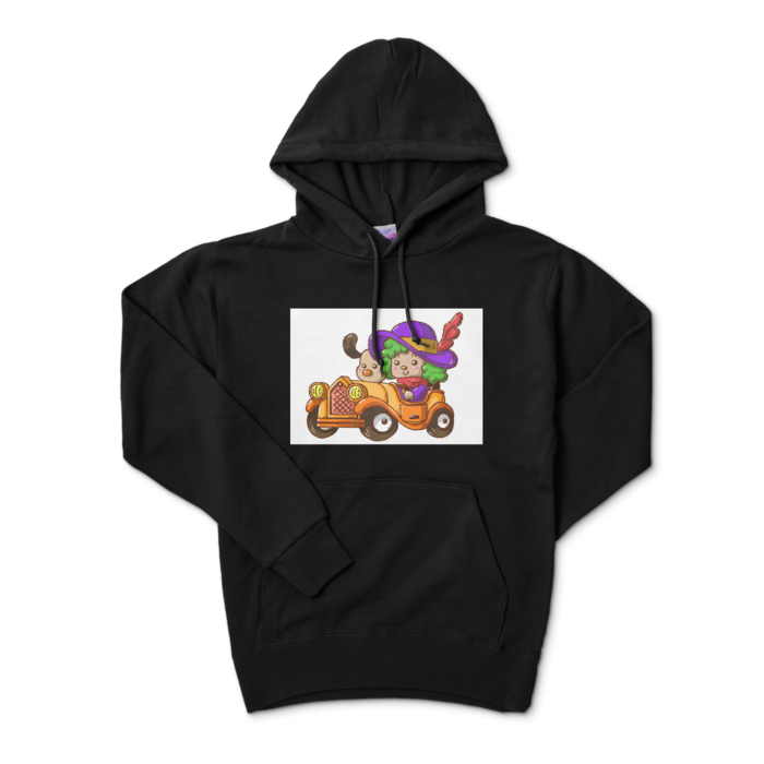 パーカー - S - ブラック