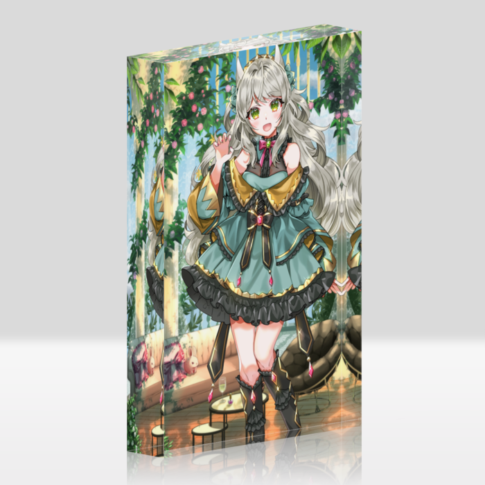 アクリルブロック - 100x148mm