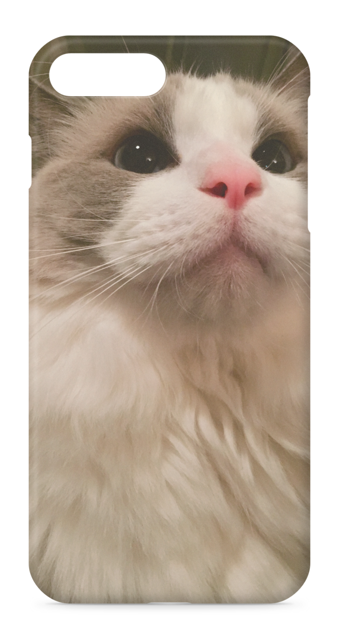 iPhoneケース - iPhone 8 Plus / 7 Plus - 側面あり