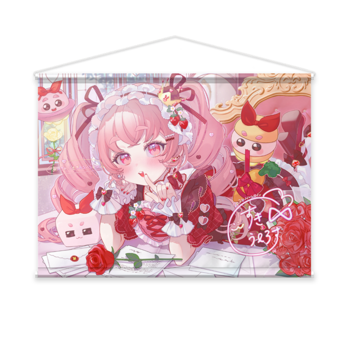 タペストリー - B2横