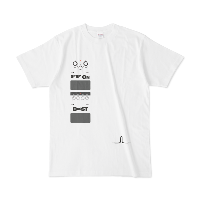 Tシャツ - L - 白