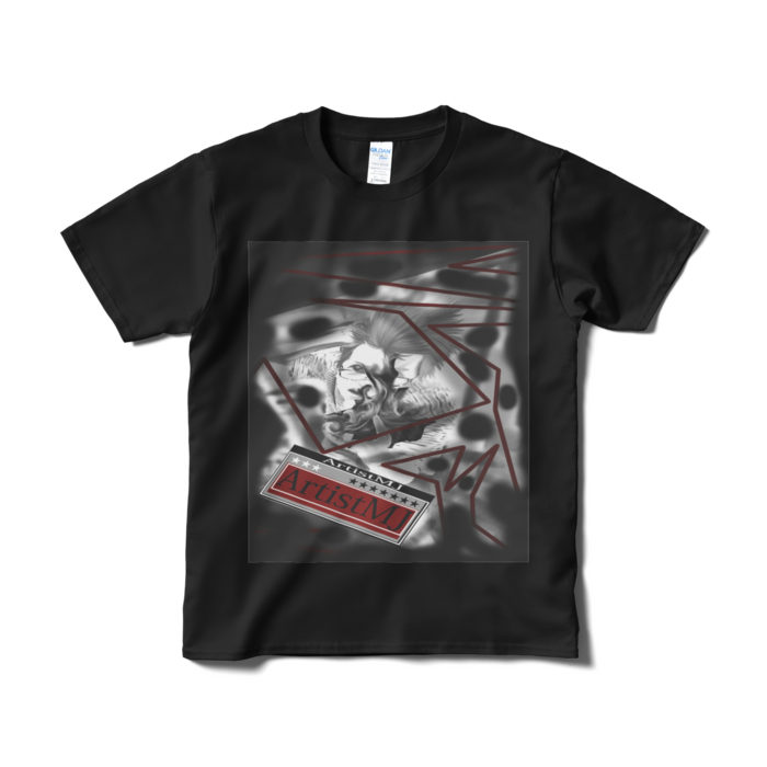 Tシャツ(短納期) - S - ブラック