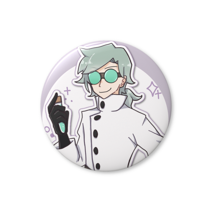 缶バッジ（通常2） - 44mm