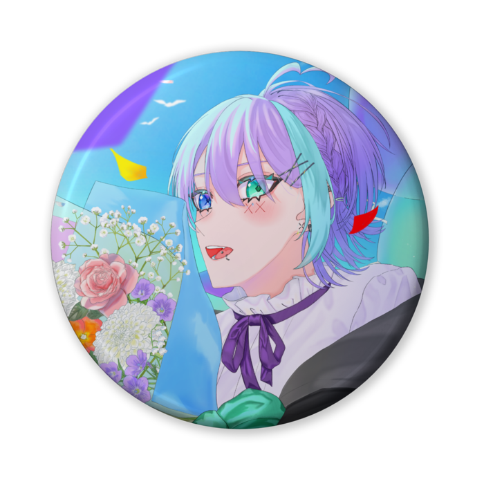缶バッジ（バリュー） - 56mm