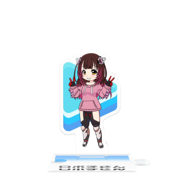 つながるアクスタ - 80mm