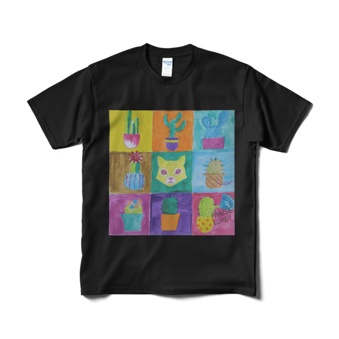 Tシャツ - M - ブラック