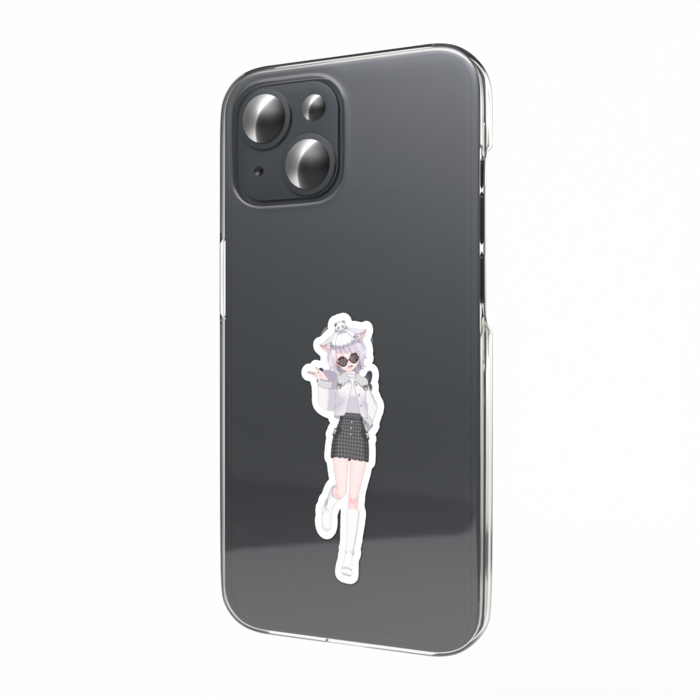 スマホステッカー - 縦