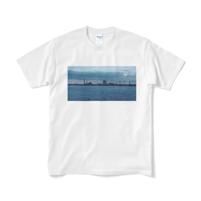 Tシャツ - M - ホワイト