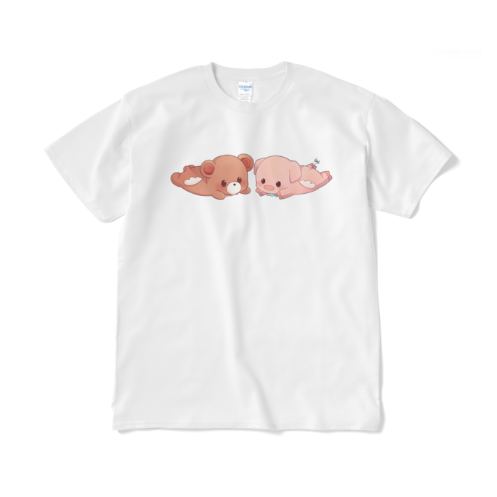Tシャツ(短納期) - XL - ホワイト