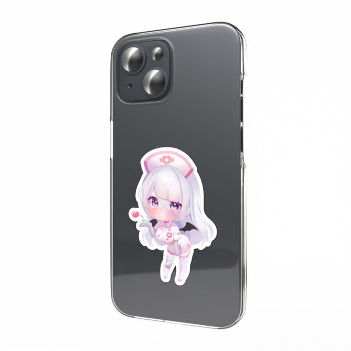 スマホステッカー - 縦