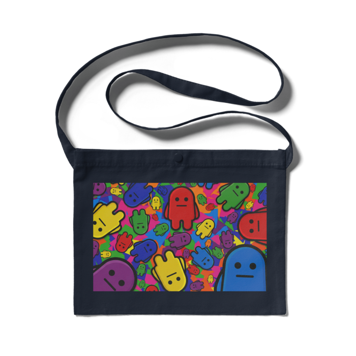 サコッシュ - 300 x 230 (mm)(3)