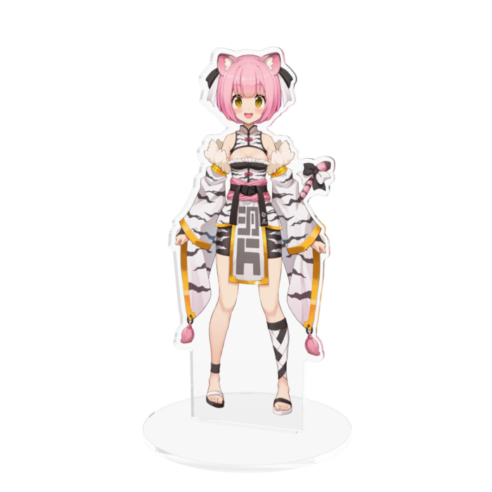 アクリルフィギュア - 160x160mm