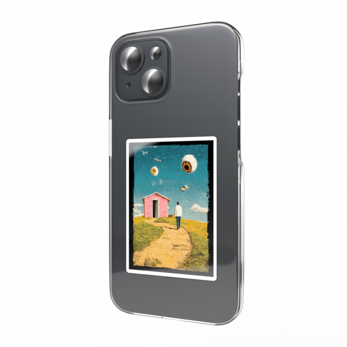 スマホステッカー - 縦