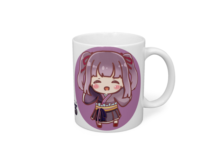 マグカップ（りらまる）