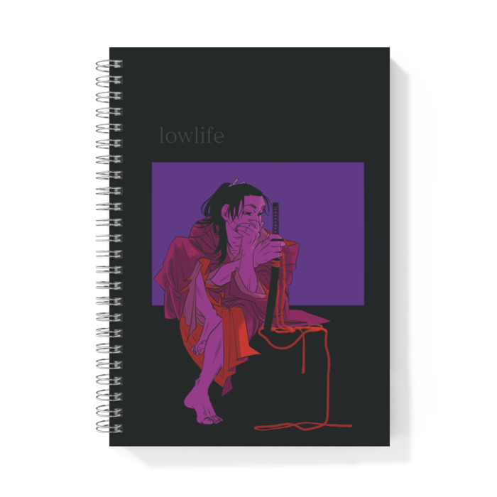 リングノート - A5