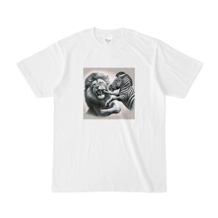 Tシャツ - S - 白