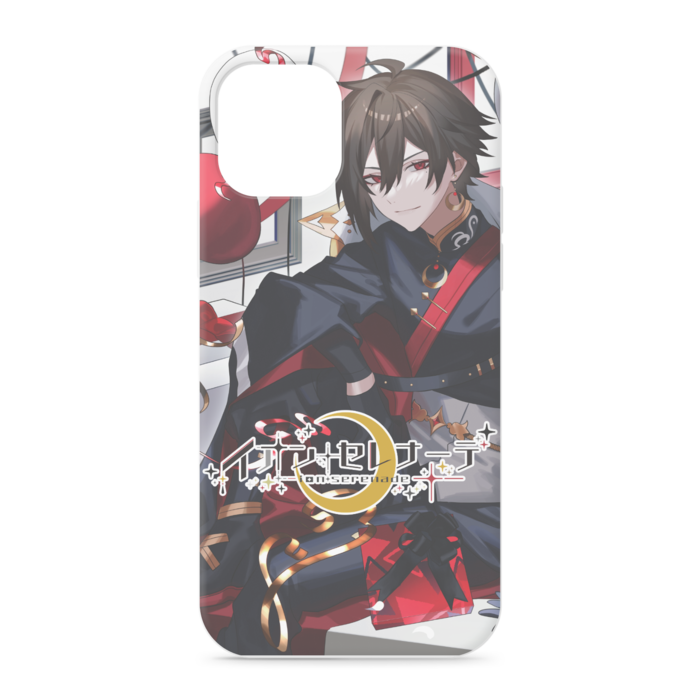 iPhoneケース - iPhone12 / 12 Pro - 正面印刷のみ