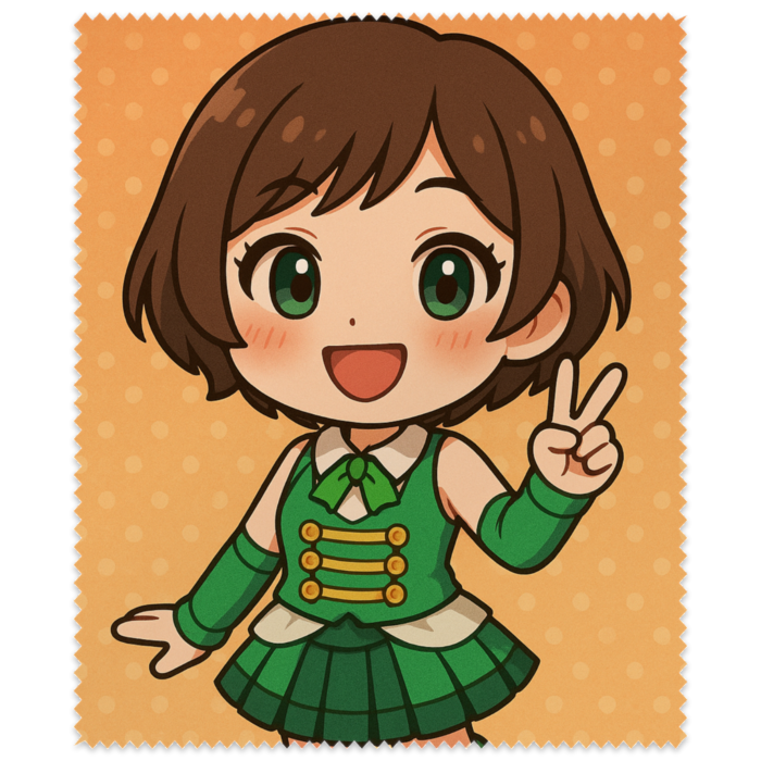 メガネ拭き